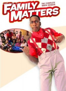 Family Matters: The Complete 9th Season