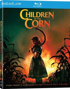 Cover Image for 'Children of the Corn'