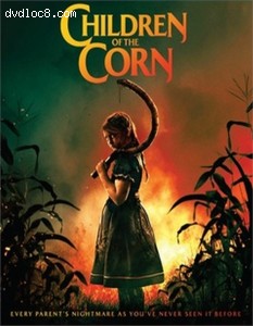 Children of the Corn Cover