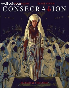 Consecration [Blu-ray] Cover