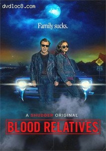 Blood Relatives Cover