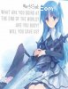 WorldEnd: What Are You Doing at the End of the World? Are You Busy? Will You Save Us? : The Complete Series [Blu-ray]