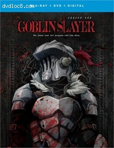 Goblin Slayer: Season One [Blu-ray] Cover