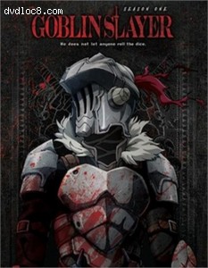 Goblin Slayer: Season One (Blu-ray+DVD+Digital+LTD) Cover