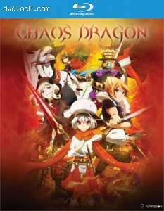 Chaos Dragon - Complete Series (BLU-RAY/2DISC/FUN DIGITAL) Cover