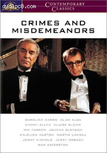 Crimes And Misdemeanors Cover