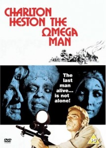 Omega Man, The Cover