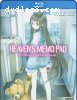 Heaven's Memo Pad: The Complete Collection [Blu-ray]