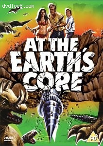 At The Earth's Core Cover