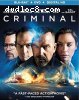 Criminal (Blu-Ray + DVD + Digital)