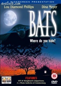 Bats Cover