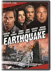 Earthquake Cover