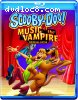 Scooby-Doo!: Music Of The Vampire (Blu-Ray + DVD + Digital)