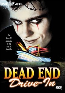 Dead End Drive-In Cover