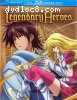 Legend Of The Legendary Heroes: Part One - Limited Edition (Blu-ray + DVD Combo)