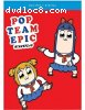 Pop Team Epic: Season One-Essentials (Blu-ray+Digital)