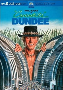 Crocodile Dundee Cover