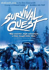 Survival Quest Cover