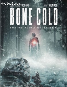 Bone Cold [Blu-ray] Cover