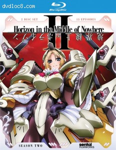 Horizon In The Middle Of Nowhere: Season Two [Blu-ray] Cover