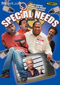 Special Needs Cover
