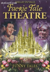 Shelley Duvall's Faerie Tale Theatre: Funny Tales Cover