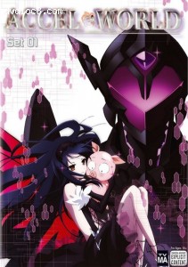 Accel World: Set 01 Cover