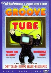 Groove Tube, The Cover