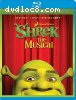 Shrek the Musical (Blu-Ray + DVD + Digital)