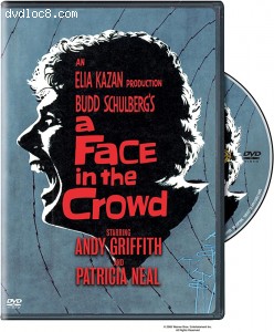 Face in the Crowd, A Cover