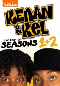 Kenan &amp; Kel: The Best of Seasons 1 &amp; 2 Cover
