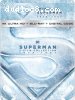 Superman I-IV 5-Film Collection (Amazon Exclusive Steelbook Library Case Collection) [4K Ultra HD + Blu-ray + Digital]