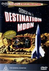 Destination Moon Cover