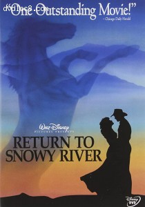 Return to Snowy River Cover