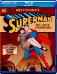 Cover Image for 'Max Fleischer's Superman'