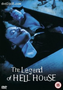 Legend of Hell House, The Cover