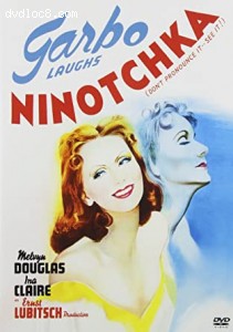 Ninotchka Cover