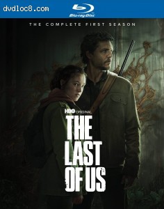 Cover Image for 'Last of Us, The: The Complete First Season'