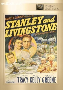 Stanley and Livingstone Cover