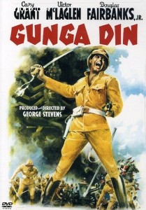 Gunga Din Cover