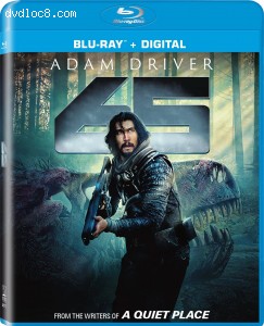 65 [Blu-ray + DVD + Digital] Cover