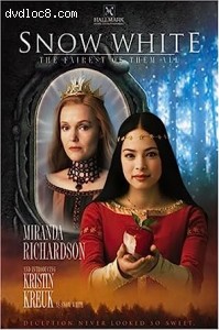 Snow White: The Fairest of Them All Cover