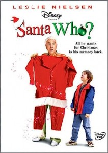 Santa Who? Cover