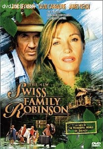 New Swiss Family Robinson, The Cover