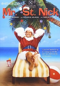 Mr. St. Nick Cover