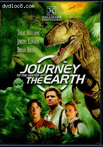 Journey  To The Center Of The Earth Cover