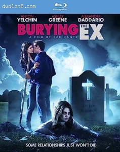 Burying the Ex (Blu-Ray) Cover