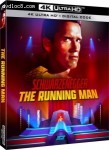 Cover Image for 'Running Man, The [4K Ultra HD + Digital]'