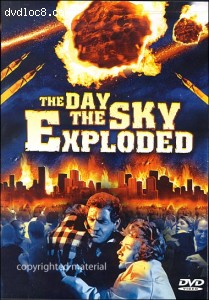 Day The Sky Exploded, The (Alpha) Cover