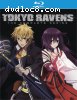 Tokyo Ravens: The Complete Series (Blu-ray + DVD Combo Pack)